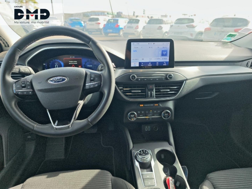 Ford Focus Sw 1.0 Ecoboost 125ch Titanium X Business Bva - Visuel #5