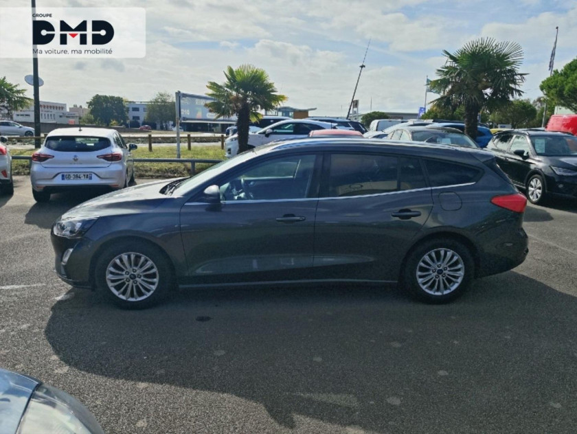 Ford Focus Sw 1.0 Ecoboost 125ch Titanium X Business Bva - Visuel #2