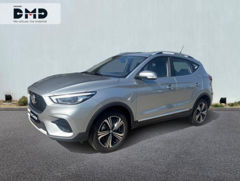 MG Motor Zs 1.5 Vti-tech 106ch Comfort - Visuel #1