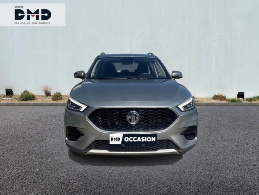 MG Motor Zs 1.5 Vti-tech 106ch Comfort - Visuel #4