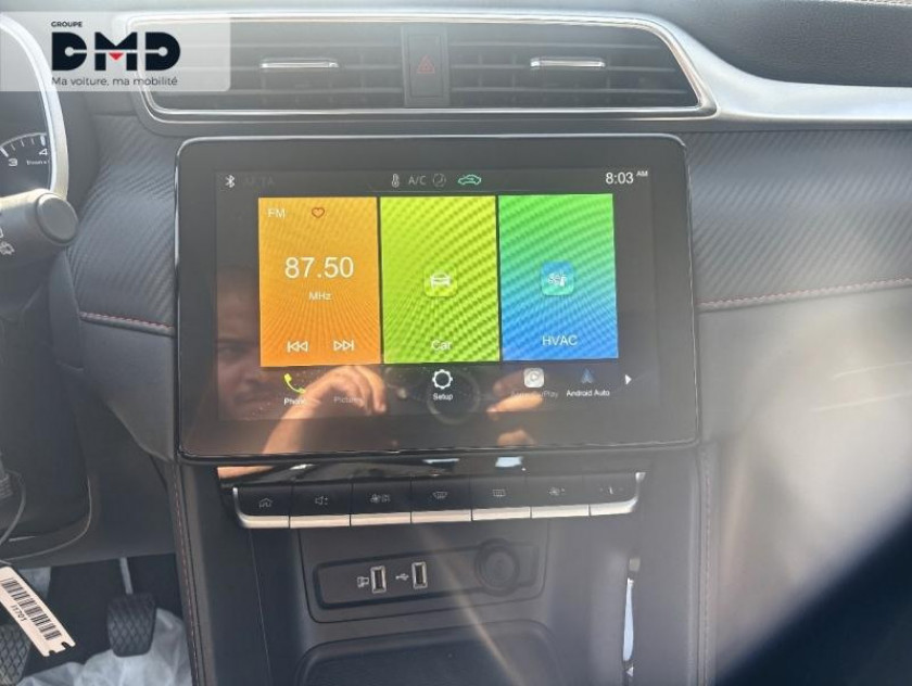 MG Motor Zs 1.5 Vti-tech 106ch Comfort - Visuel #12