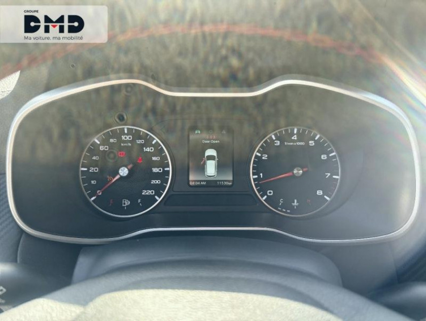 MG Motor Zs 1.5 Vti-tech 106ch Comfort - Visuel #10