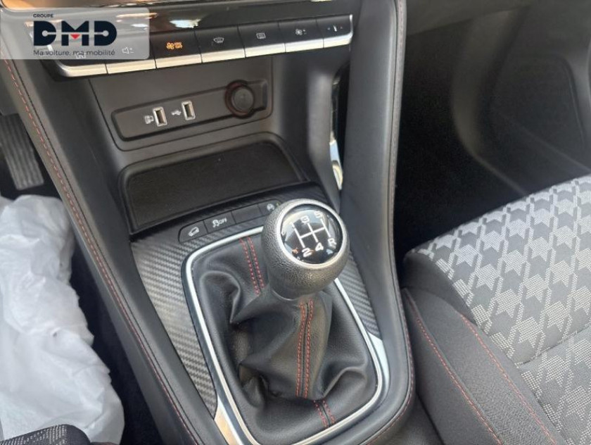 MG Motor Zs 1.5 Vti-tech 106ch Comfort - Visuel #14