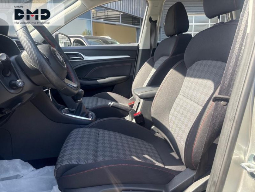 MG Motor Zs 1.5 Vti-tech 106ch Comfort - Visuel #15