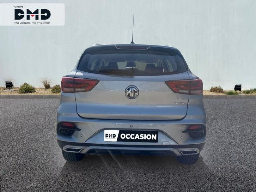 MG Motor Zs 1.5 Vti-tech 106ch Comfort - Visuel #5