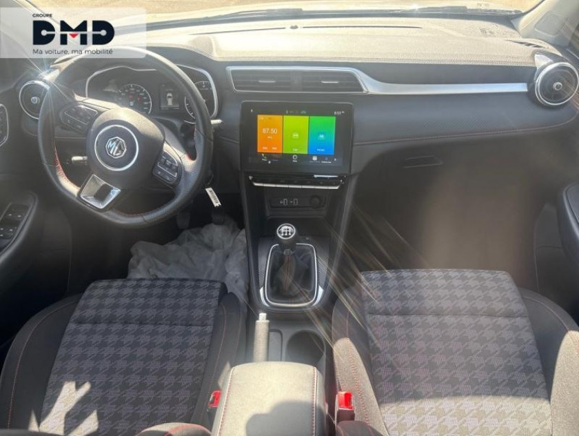 MG Motor Zs 1.5 Vti-tech 106ch Comfort - Visuel #11
