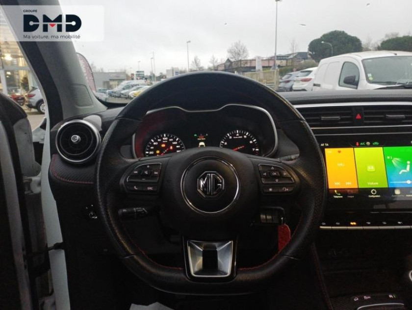 MG Motor Zs 1.5 Vti-tech 106ch Comfort - Visuel #17