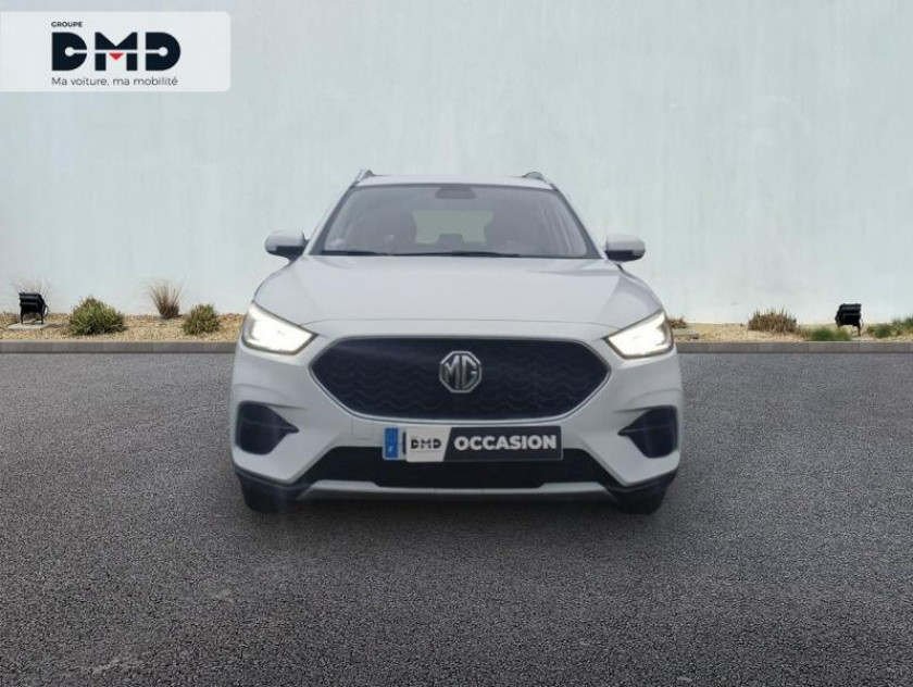 MG Motor Zs 1.5 Vti-tech 106ch Comfort - Visuel #14