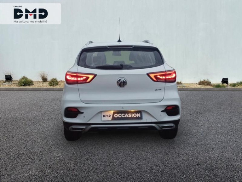 MG Motor Zs 1.5 Vti-tech 106ch Comfort - Visuel #3