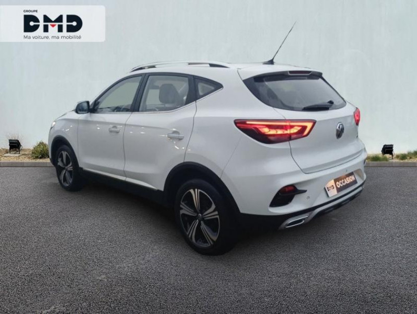 MG Motor Zs 1.5 Vti-tech 106ch Comfort - Visuel #13