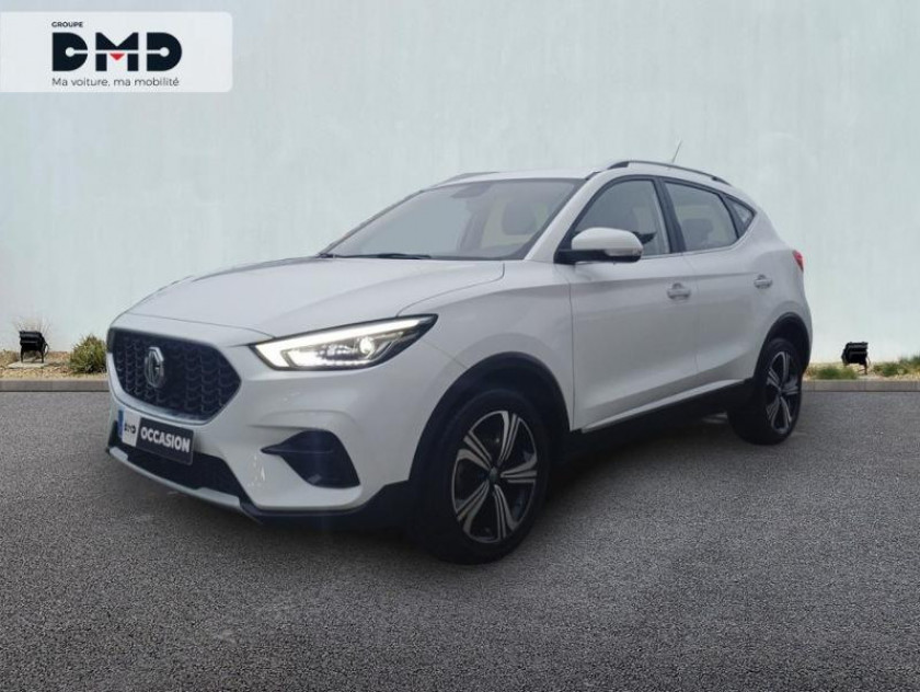 MG Motor Zs 1.5 Vti-tech 106ch Comfort - Visuel #1
