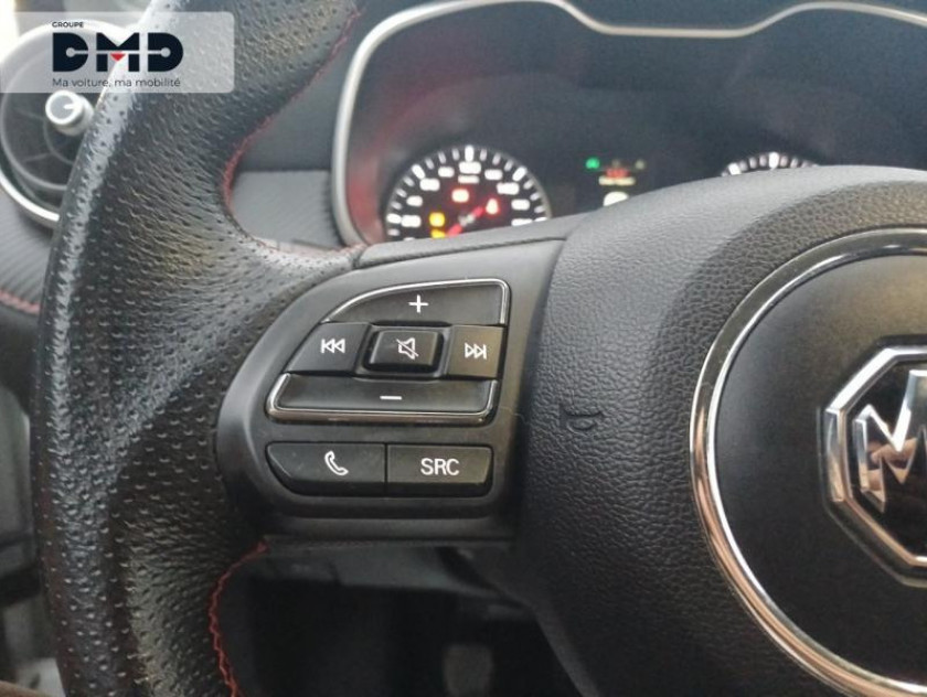 MG Motor Zs 1.5 Vti-tech 106ch Comfort - Visuel #9