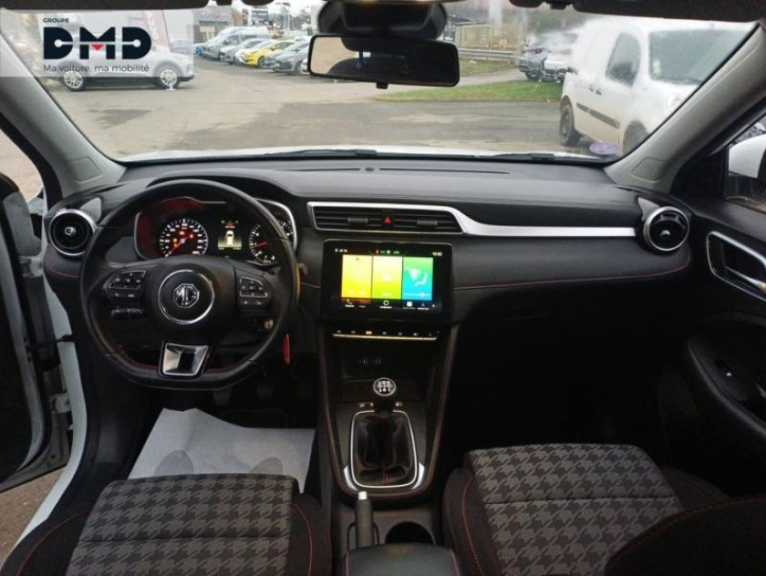 MG Motor Zs 1.5 Vti-tech 106ch Comfort - Visuel #15