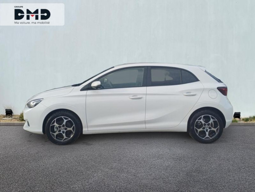 MG Motor Mg3 1.5 Hybrid+ 195ch Luxury - Visuel #2