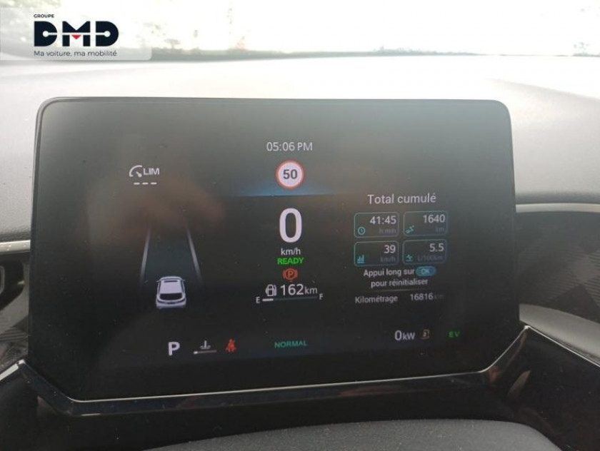 MG Motor Mg3 1.5 Hybrid+ 195ch Luxury - Visuel #15