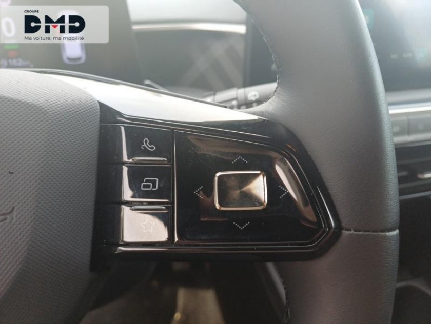 MG Motor Mg3 1.5 Hybrid+ 195ch Luxury - Visuel #13