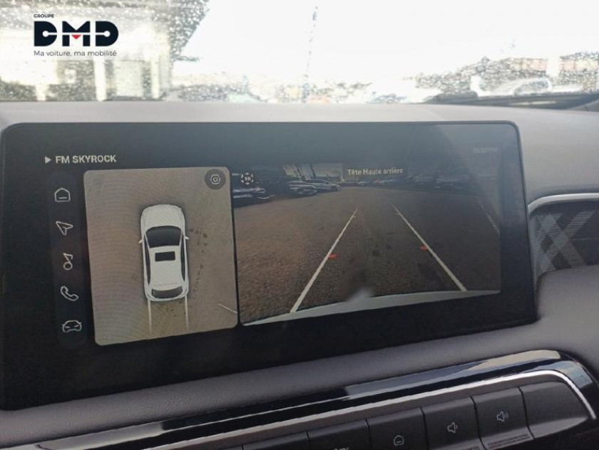 MG Motor Mg3 1.5 Hybrid+ 195ch Luxury - Visuel #18
