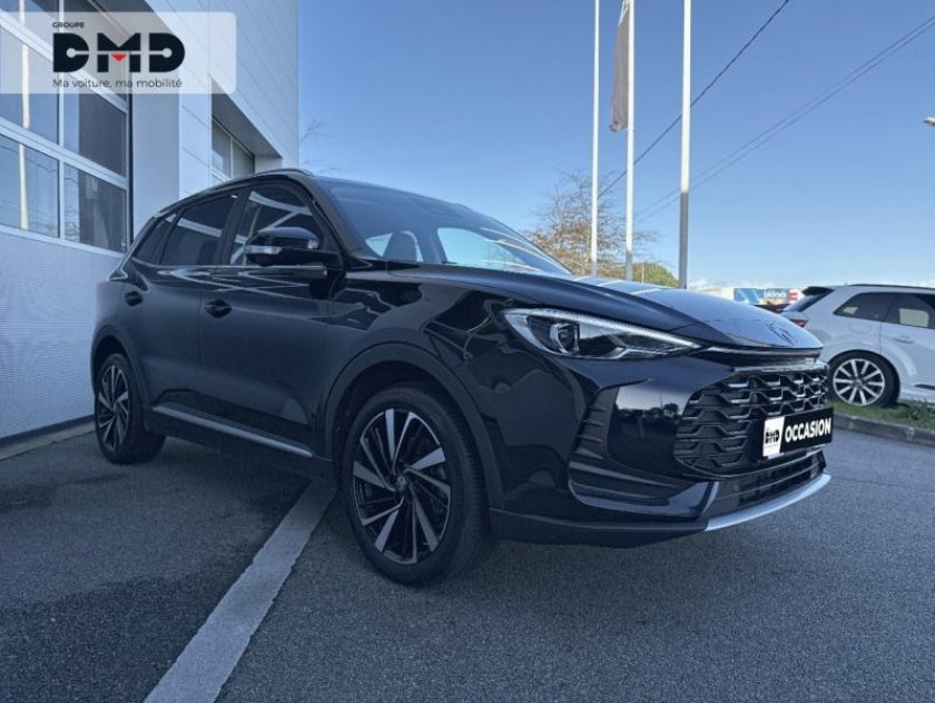 MG Motor Zs 1.5 Hybrid+ 197ch Luxury - Visuel #15