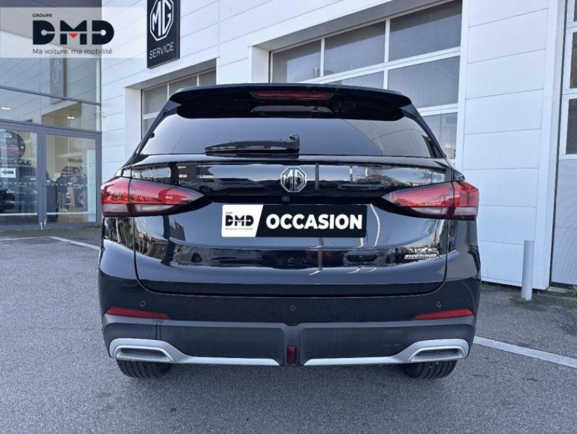 MG Motor Zs 1.5 Hybrid+ 197ch Luxury - Visuel #11
