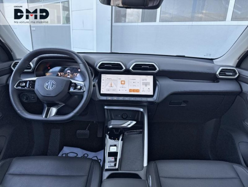MG Motor Zs 1.5 Hybrid+ 197ch Luxury - Visuel #5
