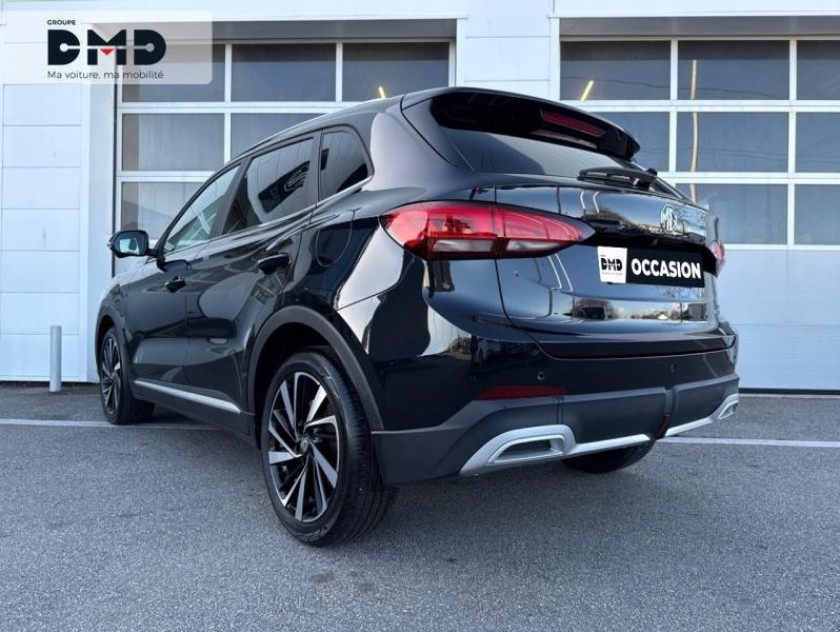 MG Motor Zs 1.5 Hybrid+ 197ch Luxury - Visuel #3