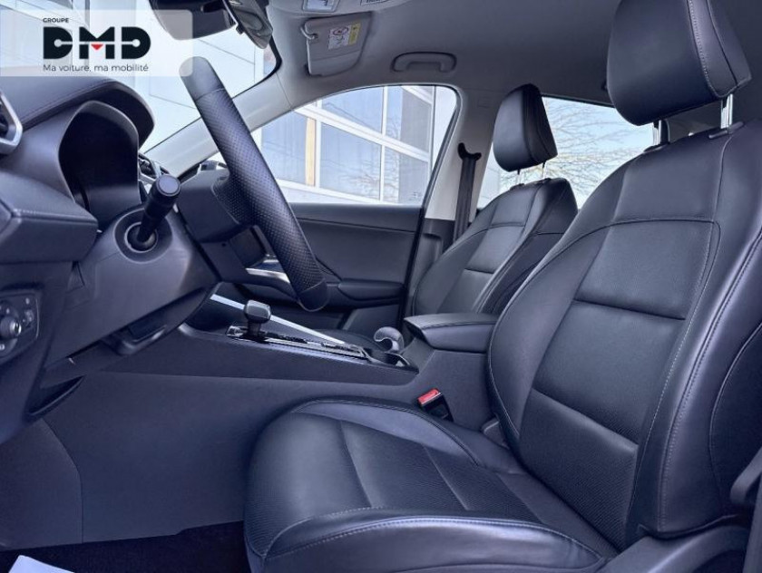 MG Motor Zs 1.5 Hybrid+ 197ch Luxury - Visuel #9