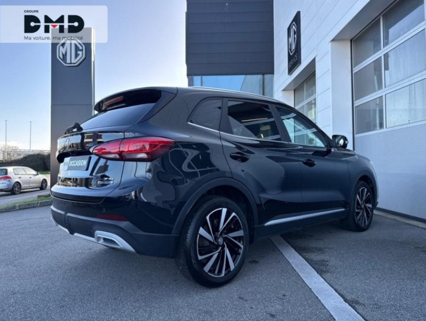 MG Motor Zs 1.5 Hybrid+ 197ch Luxury - Visuel #16