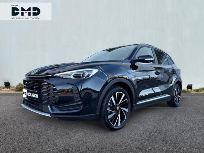 MG Motor Zs 1.5 Hybrid+ 197ch Luxury - Visuel #1