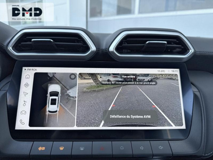 MG Motor Zs 1.5 Hybrid+ 197ch Luxury - Visuel #17