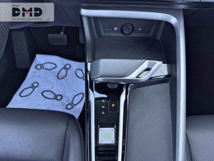 MG Motor Zs 1.5 Hybrid+ 197ch Luxury - Visuel #8