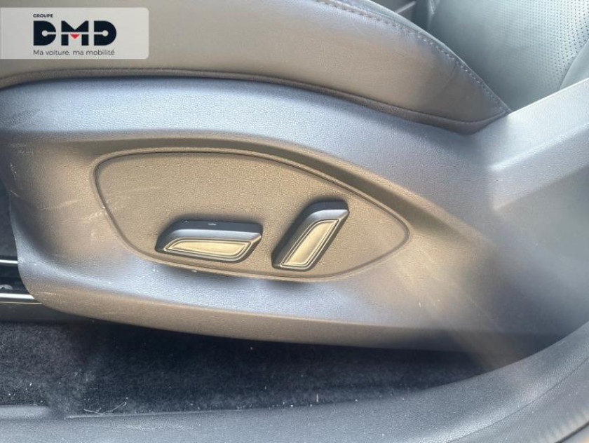 MG Motor Zs 1.5 Hybrid+ 197ch Luxury - Visuel #8