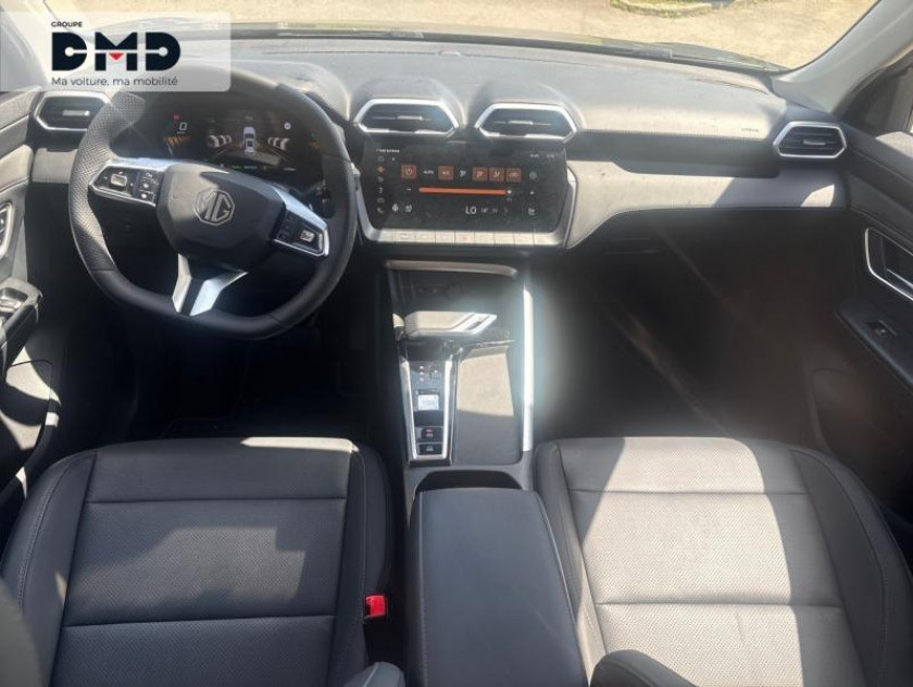 MG Motor Zs 1.5 Hybrid+ 197ch Luxury - Visuel #11