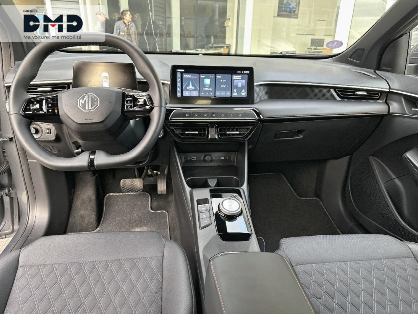 MG Motor Mg3 1.5 Hybrid+ 195ch Luxury - Visuel #8