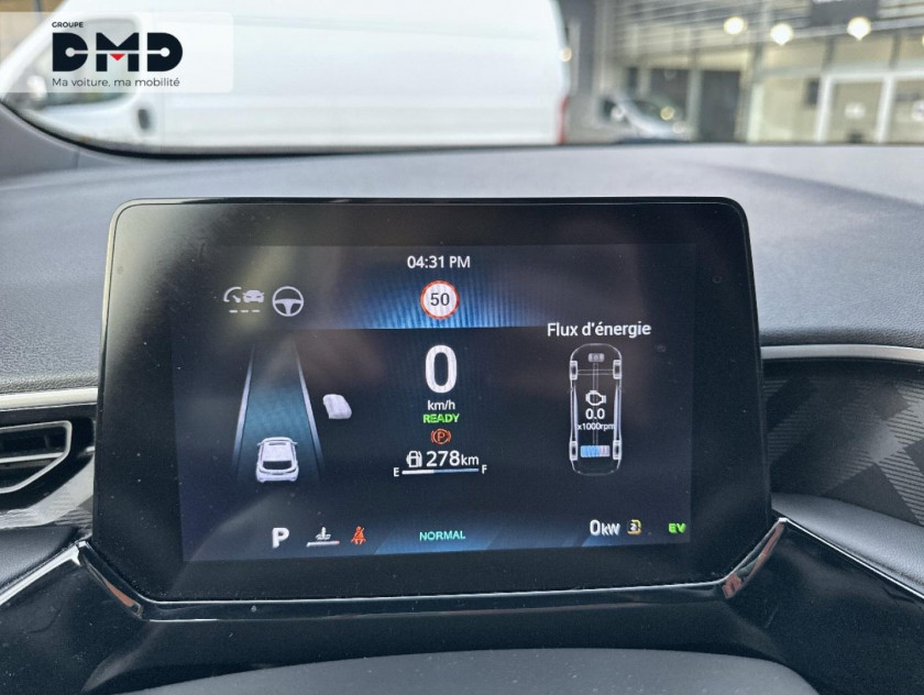 MG Motor Mg3 1.5 Hybrid+ 195ch Luxury - Visuel #17