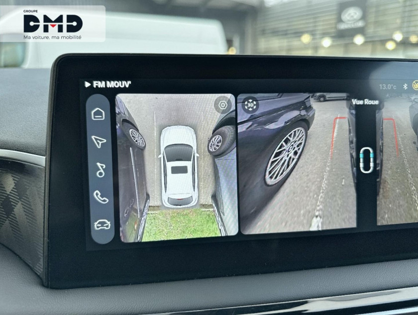 MG Motor Mg3 1.5 Hybrid+ 195ch Luxury - Visuel #13