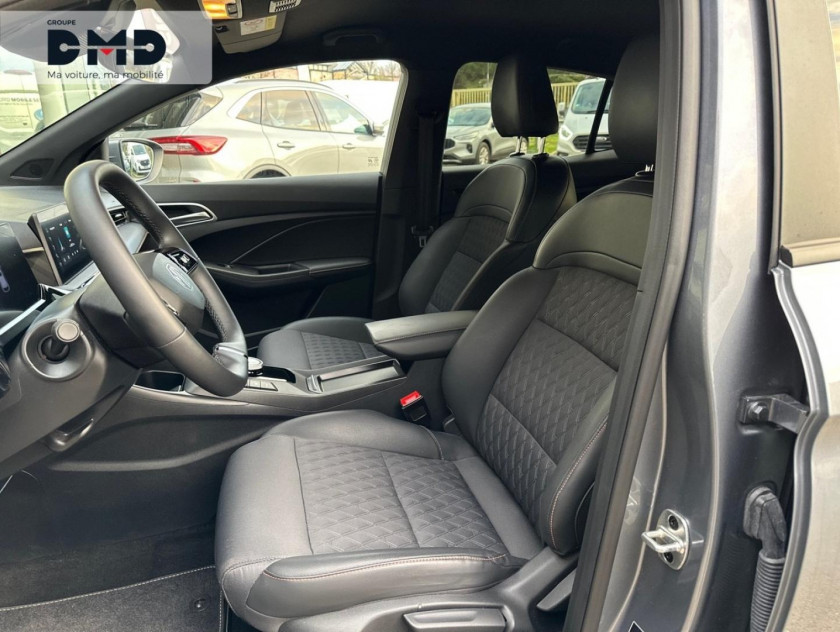 MG Motor Mg3 1.5 Hybrid+ 195ch Luxury - Visuel #6