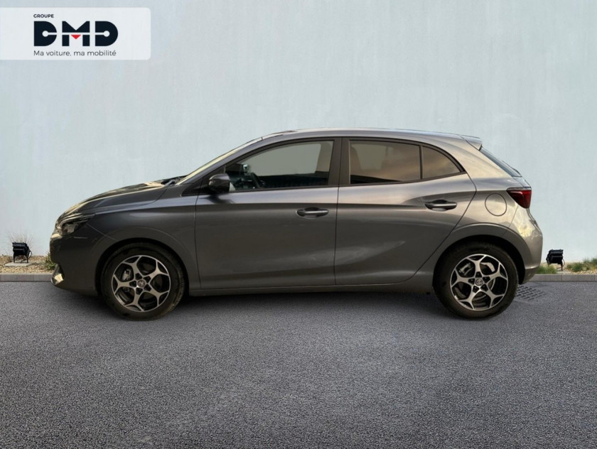MG Motor Mg3 1.5 Hybrid+ 195ch Luxury - Visuel #2
