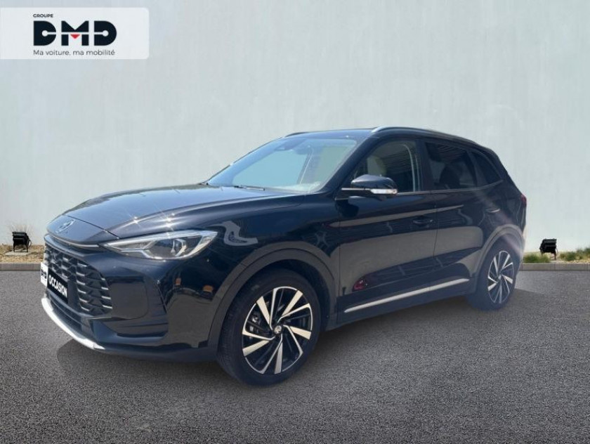 MG Motor Zs 1.5 Hybrid+ 197ch Luxury - Visuel #1
