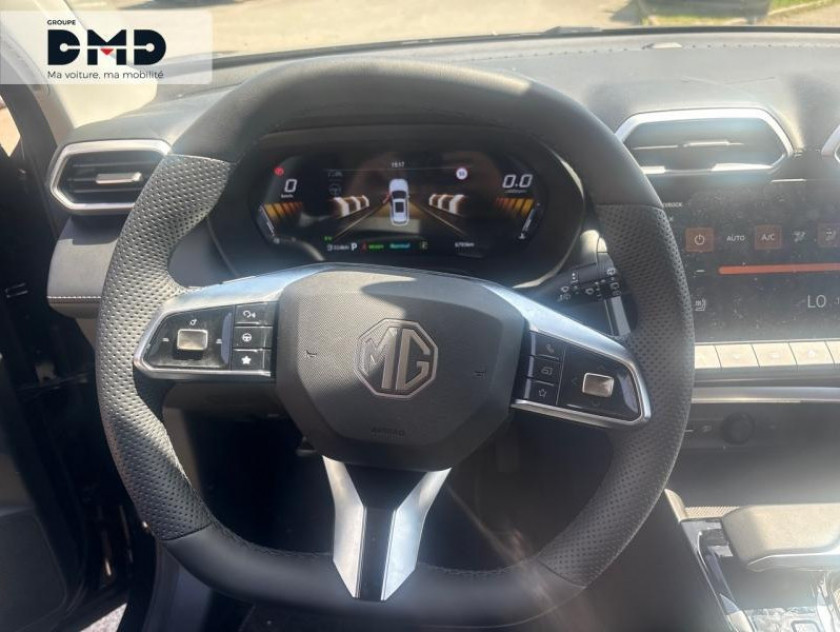 MG Motor Zs 1.5 Hybrid+ 197ch Luxury - Visuel #13