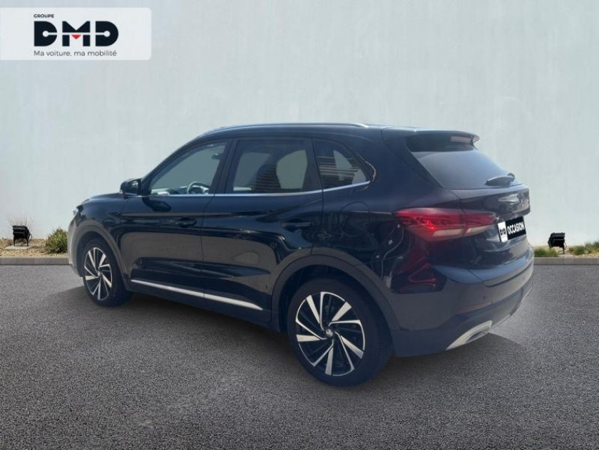 MG Motor Zs 1.5 Hybrid+ 197ch Luxury - Visuel #2