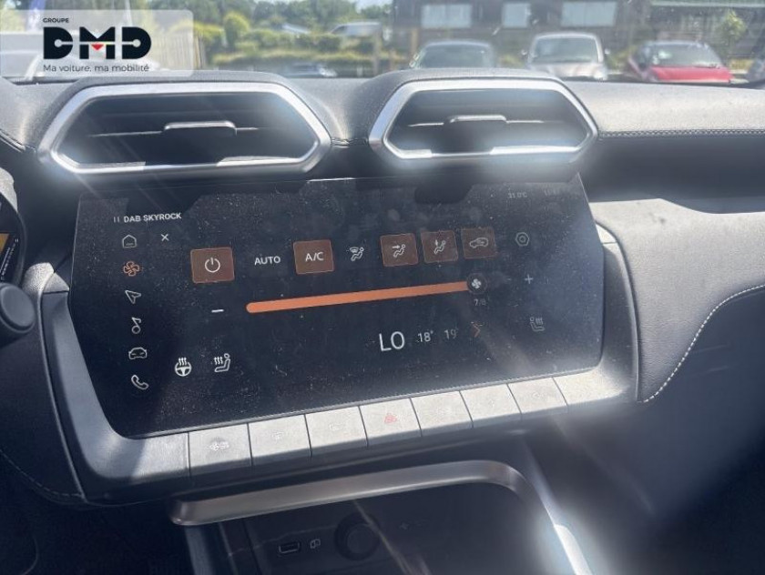 MG Motor Zs 1.5 Hybrid+ 197ch Luxury - Visuel #12