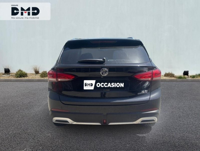 MG Motor Zs 1.5 Hybrid+ 197ch Luxury - Visuel #5