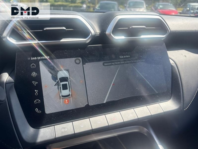 MG Motor Zs 1.5 Hybrid+ 197ch Luxury - Visuel #10