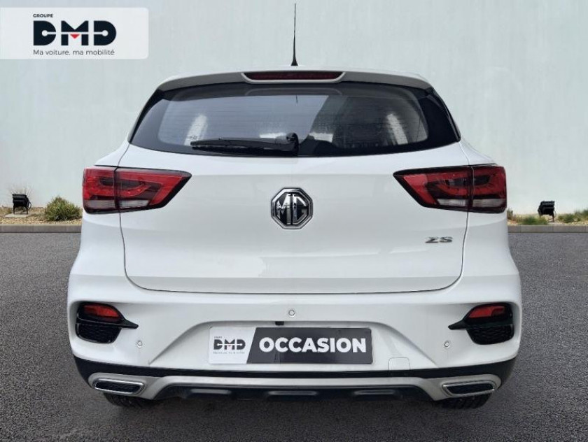 MG Motor Zs 1.0 T-gdi 111ch Luxury - Visuel #4