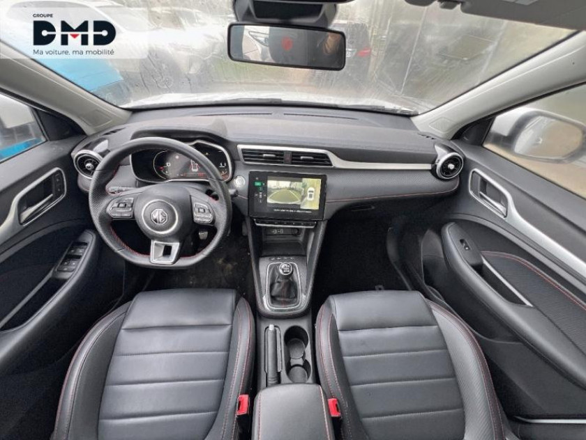 MG Motor Zs 1.0 T-gdi 111ch Luxury - Visuel #14