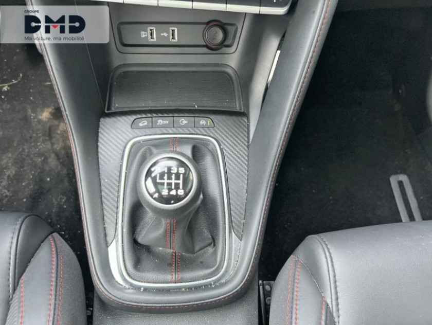 MG Motor Zs 1.0 T-gdi 111ch Luxury - Visuel #17