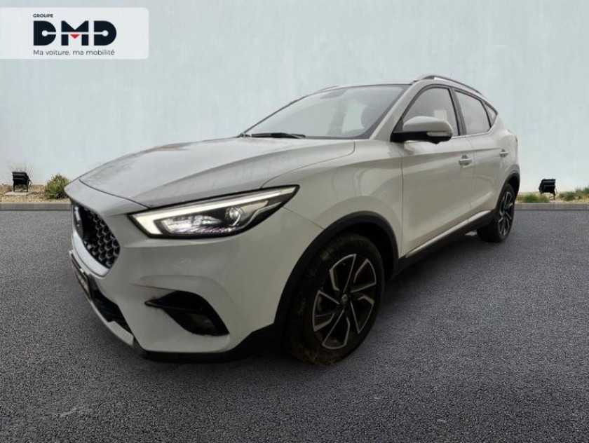 MG Motor Zs 1.0 T-gdi 111ch Luxury - Visuel #1