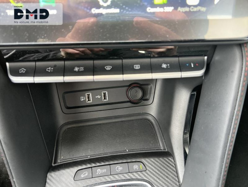 MG Motor Zs 1.0 T-gdi 111ch Luxury - Visuel #9