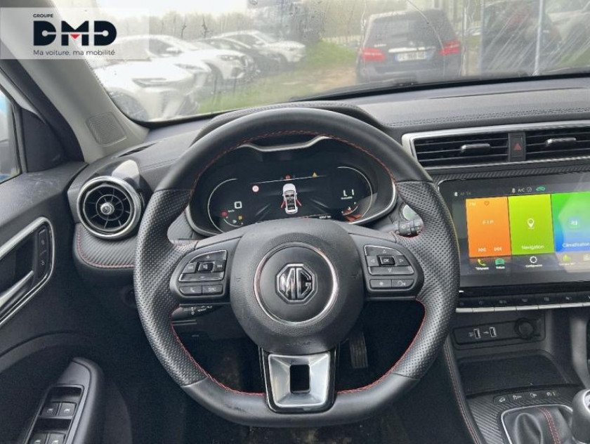 MG Motor Zs 1.0 T-gdi 111ch Luxury - Visuel #16