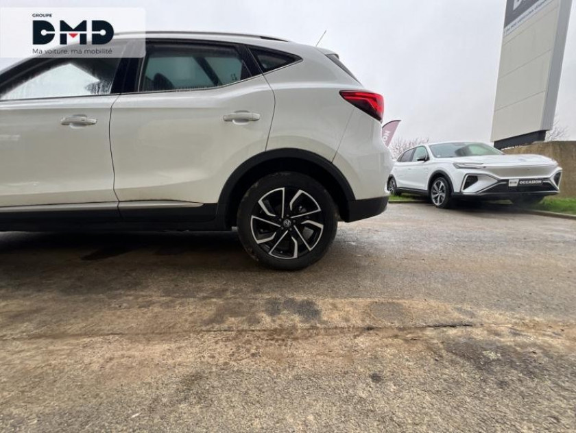 MG Motor Zs 1.0 T-gdi 111ch Luxury - Visuel #7